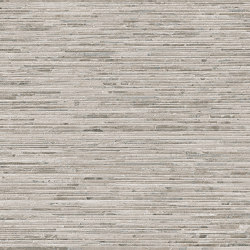 Matera Stone Decoro Ritmo Dark Grey | Carrelage céramique | EMILGROUP