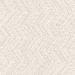 Unique Bourgogne Decoro Pointes Blanc | Ceramic tiles | EMILGROUP