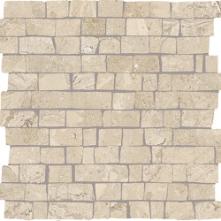 Unique Bourgogne Mosaico Petite Mure Beige