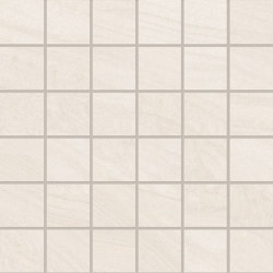 Varana Stone Mosaico 5x5 Cross Cut Beige | Mosaicos de piedra natural | EMILGROUP