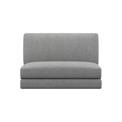 Hiroshima Armless Sofa | Sofás | MARUNI