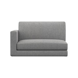 Hiroshima One Arm Sofa Right | Divani | MARUNI