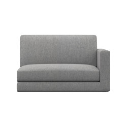 Hiroshima One Arm Sofa Left | Divani | MARUNI