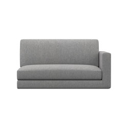 Hiroshima Wide One Arm Sofa Left | Sofás | MARUNI