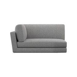 Hiroshima Corner Sofa Right | Sofás | MARUNI