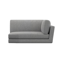 Hiroshima Corner Sofa Left | Sofás | MARUNI