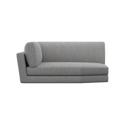 Hiroshima Wide Corner Sofa Right | Sofas | MARUNI