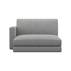 Hiroshima Chaise Longue 150 Right | Divani | MARUNI