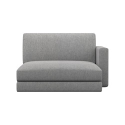 Hiroshima Chaise Longue 150 Left | Divani | MARUNI