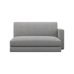 Hiroshima Wide Chaise Longue 150 Left | Divani | MARUNI