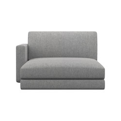 Hiroshima Chaise Longue 180 Right | Divani | MARUNI