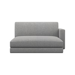 Hiroshima Chaise Longue 180 Left | Divani | MARUNI