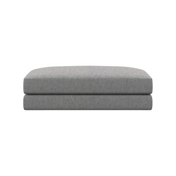 Hiroshima Wide Ottoman 100 | Poufs | MARUNI