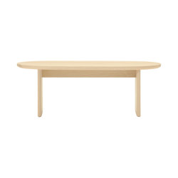 SHOTO Tray Table (oval) |  | MARUNI