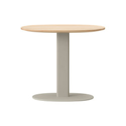 SHOTO Side Table (oval) | Tavolini alti | MARUNI