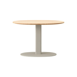 SHOTO Side Table (oval) | Side tables | MARUNI