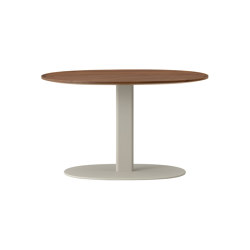 SHOTO Side Table (oval) | Tables d'appoint | MARUNI