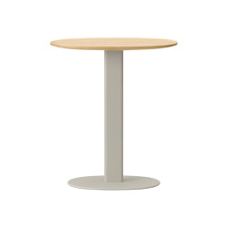 SHOTO Lobby Table (oval) | Side tables | MARUNI