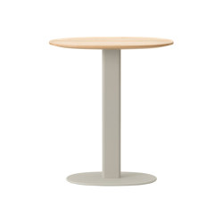 SHOTO Lobby Table (oval) | Tables d'appoint | MARUNI