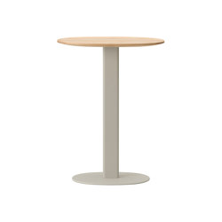 SHOTO Table (oval) | Tavoli bistrò | MARUNI