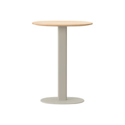 SHOTO Table (oval) | Tavoli bistrò | MARUNI