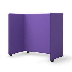 Floater Panels | Sound absorbing room divider | COR Sitzmöbel