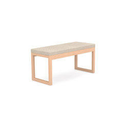 Takit Wood Bench | Bancs | Inno