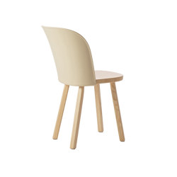 Alpina | Chair - Beige | Chairs | Magis