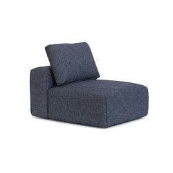 Costume Lounge | Modular sofa | Sillones | Magis