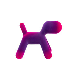 Puppy | Abstract plastic dog - 11 Violet / Fuchsia | Objects | Magis