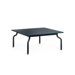 South | Low Table - Night Blue | Tavolini bassi | Magis