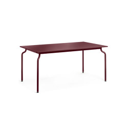 South | Table - Bordeaux 160x90 cm | Esstische | Magis