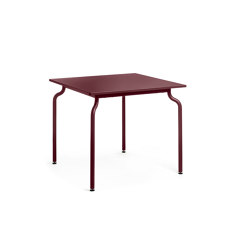 South | Table - Bordeaux 90x90 cm | Tavoli pranzo | Magis