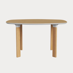 Analog™ | JH43 | Tables de repas | Fritz Hansen