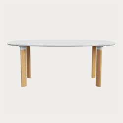 Analog™ | JH63 | Tables de repas | Fritz Hansen