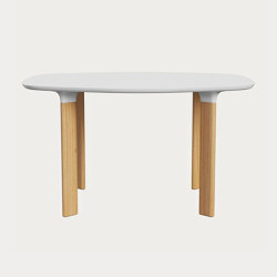 Analog™ | JH43 | Mesas comedor | Fritz Hansen