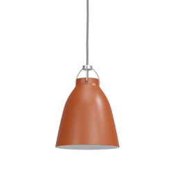 Caravaggio™ Matt Pendant | Rusty Red | Lámparas de suspensión | Fritz Hansen