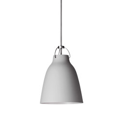 Caravaggio™ Matt | Pendant | P1 | Grey25 | Grey25 cord | Pendelleuchten | Fritz Hansen