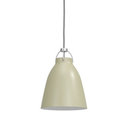 Caravaggio™ Matt Pendant | Dusty Green | Lámparas de suspensión | Fritz Hansen