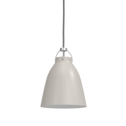 Caravaggio™ Matt Pendant | Warm Grey | Lámparas de suspensión | Fritz Hansen