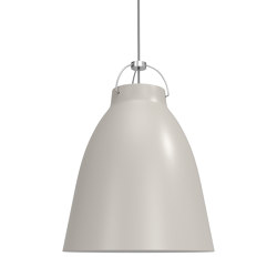 Caravaggio™ Matt Pendant | Warm Grey | Pendelleuchten | Fritz Hansen