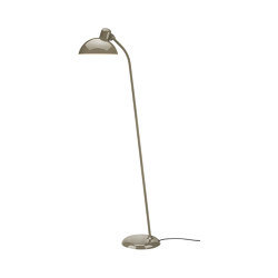 Kaiser Idell™ Floor Lamp | Olive Green | Standleuchten | Fritz Hansen