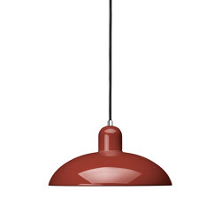 Kaiser Idell™ Pendant | Venetian red | Pendelleuchten | Fritz Hansen