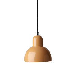 Kaiser Idell™ Pendant | Soft Ochre | Pendelleuchten | Fritz Hansen