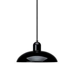 Kaiser Idell™ Pendant | Black | Pendelleuchten | Fritz Hansen