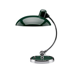 Kaiser Idell™ Table Lamp | Dark green | Lámparas de sobremesa | Fritz Hansen