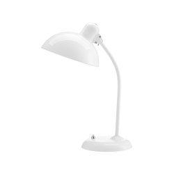 Kaiser Idell™ Table Lamp | White | Tischleuchten | Fritz Hansen