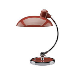 Kaiser Idell™ Table Lamp | Venetian red | Lámparas de sobremesa | Fritz Hansen