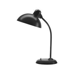 Kaiser Idell™ Table Lamp | Matt black | Tischleuchten | Fritz Hansen