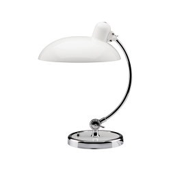 Kaiser Idell™ Table Lamp | White | Lámparas de sobremesa | Fritz Hansen